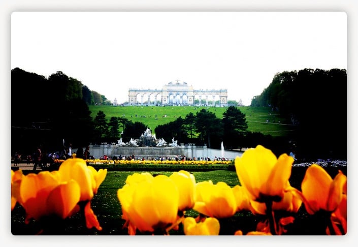 #005 Schloss Schönbrunn