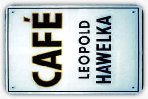 #006 Café Hawelka