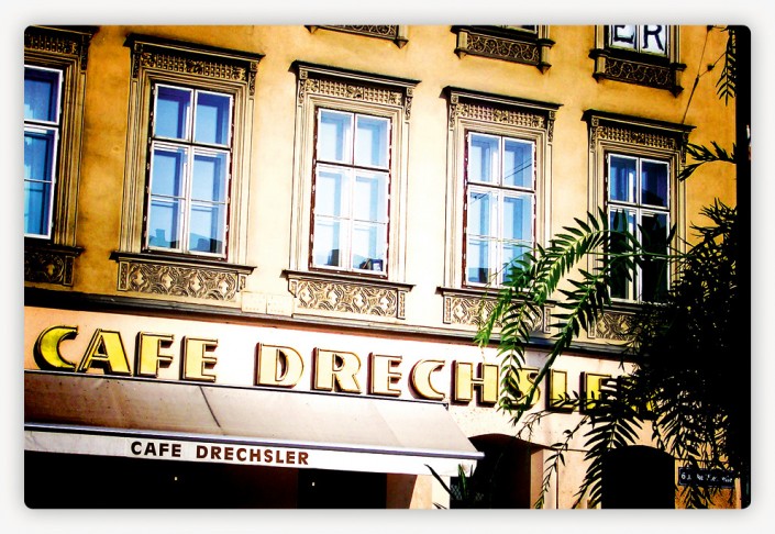 #006 Wiener Kaffeehaus