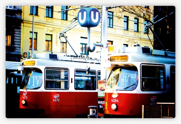 #008 Straßenbahn