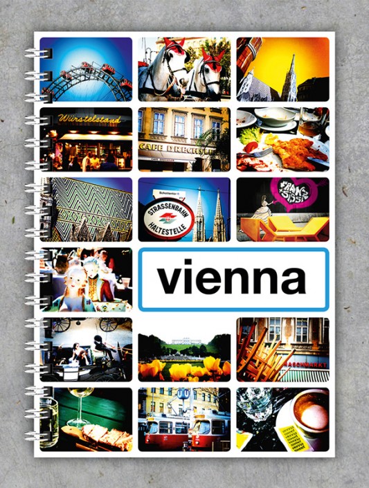 #001 All about Vienna