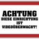 #034 Achtung videoüberwacht!