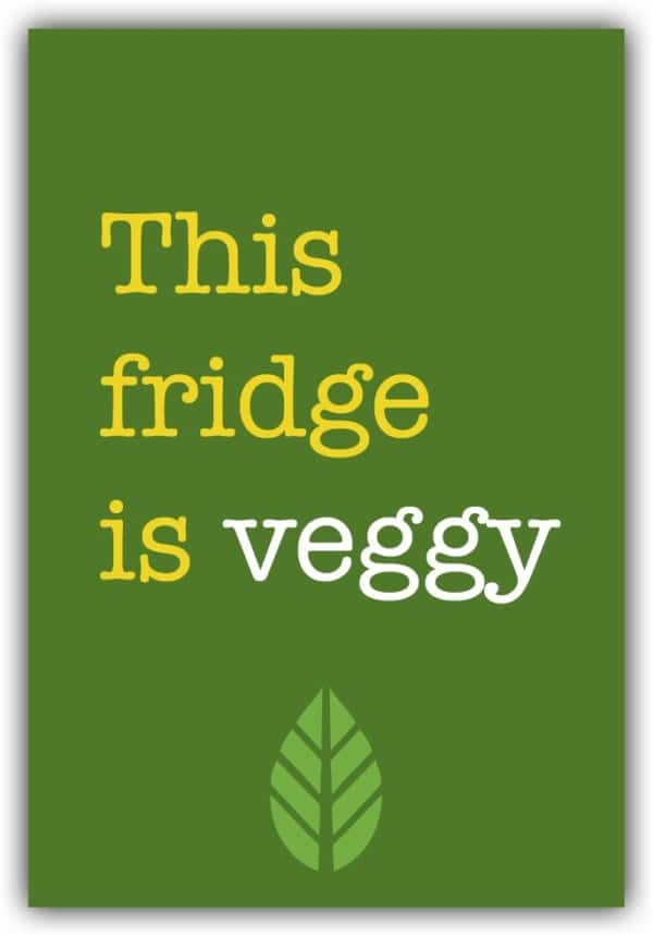 #037 This fridge is veggy