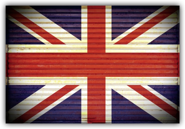 #507 Flagge Großbritannien