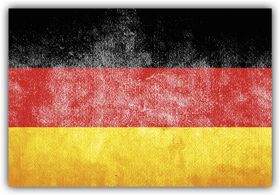 #508 Flagge Deutschland