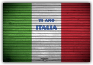 #511 Ti amo Italia