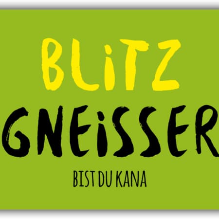 playa Kühlschrankmagnet #262 Blitzgneisser