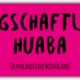 playa Kühlschrankmagnet #264 Gschaftlhuaba