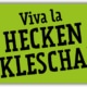 playa Kühlschrankmagnet #483 Viva la Heckenklescha