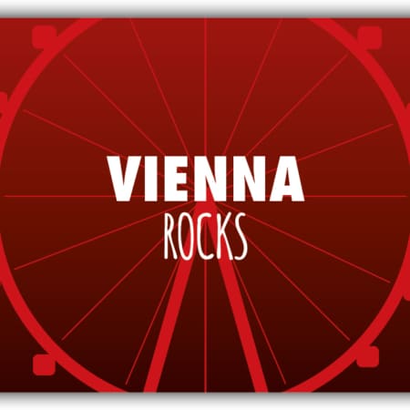 playa Kühlschrankmagnet #028 Vienna rocks
