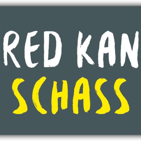 playa Kühlschrankmagnet #271 Red kan Schass