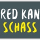 playa Kühlschrankmagnet #271 Red kan Schass